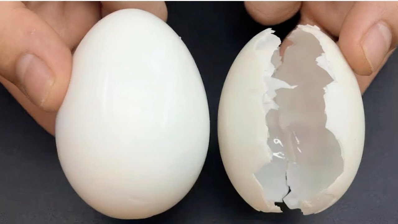 🥚 ¡NUNCA HIERVAS HUEVOS ASÍ! EL SECRETO DE RESTAURANTES QUE CAMBIARÁ TU COCINA 🔥