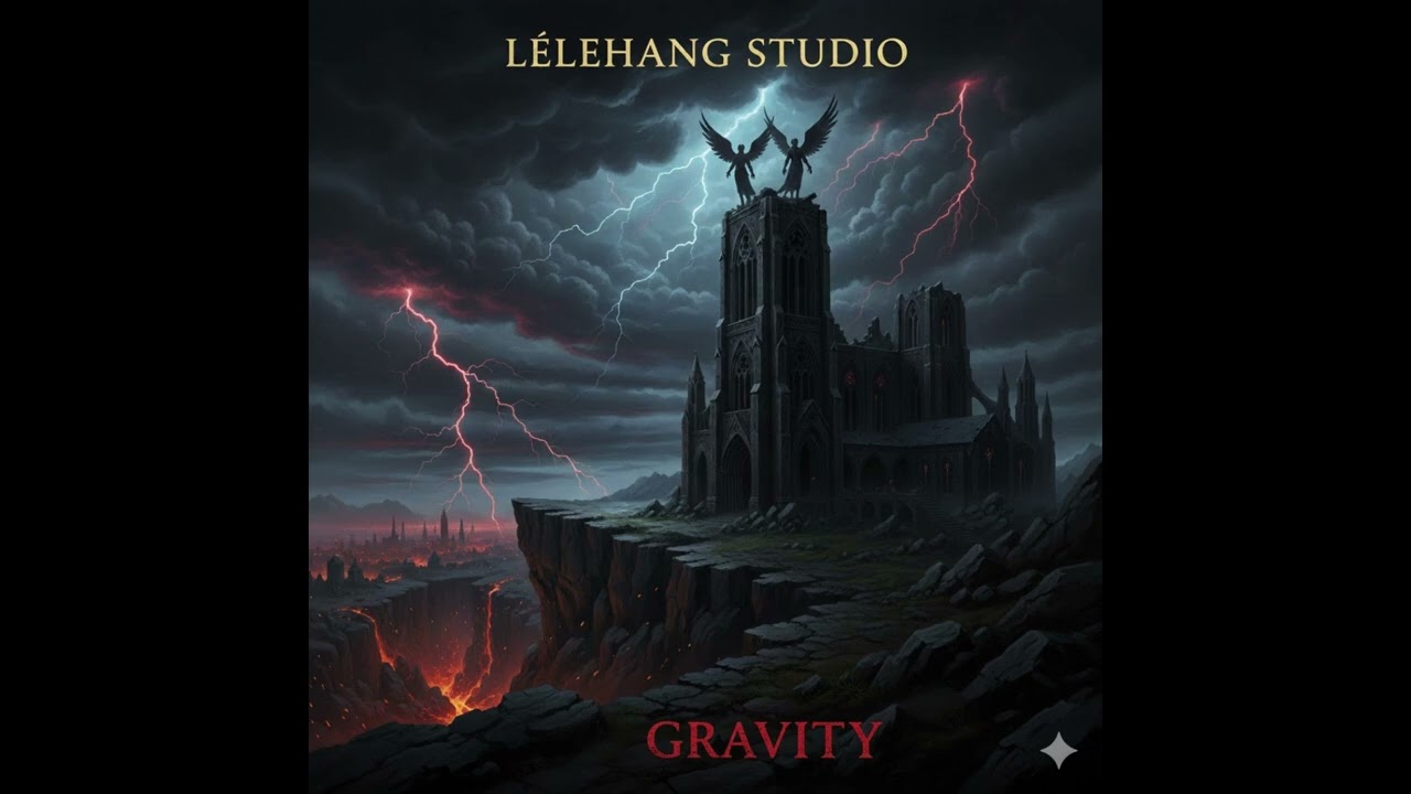 Gravity Hungarian Cover Hazbin Hotel 