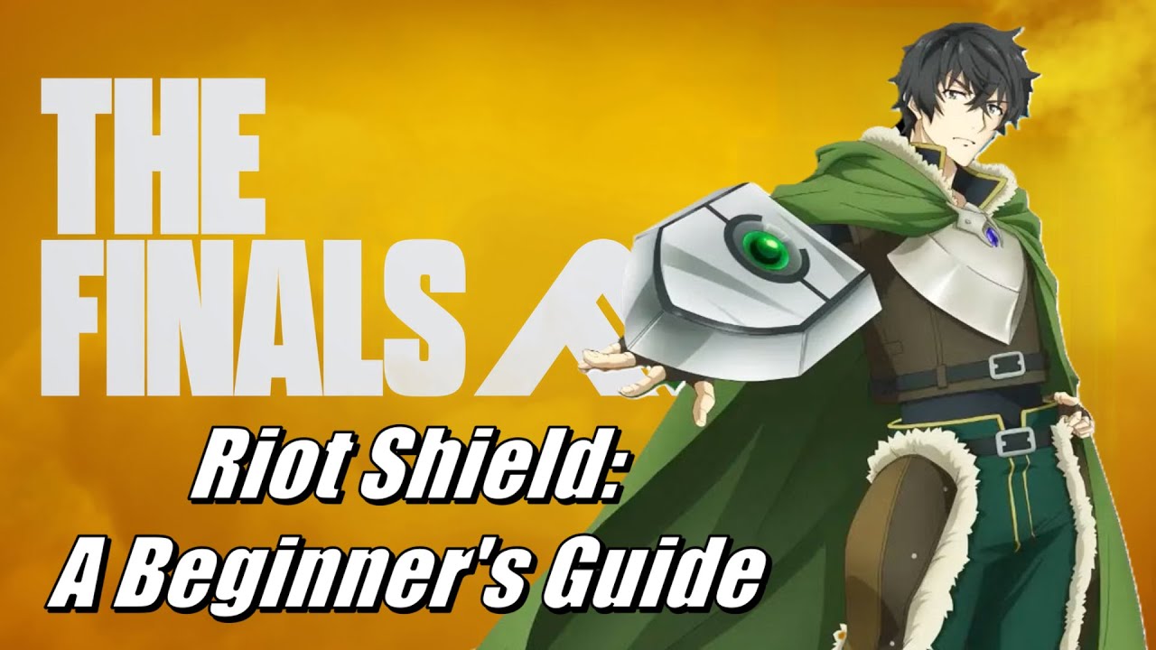 A Beginner's Guide To Learning The Riot Shield | THE FINALS