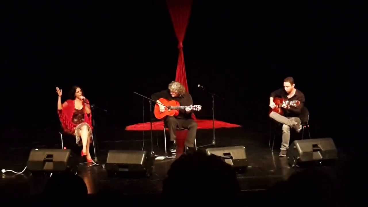 Baldi Olier - gypsy show    באלדי אולייר מתוך מופע צועני