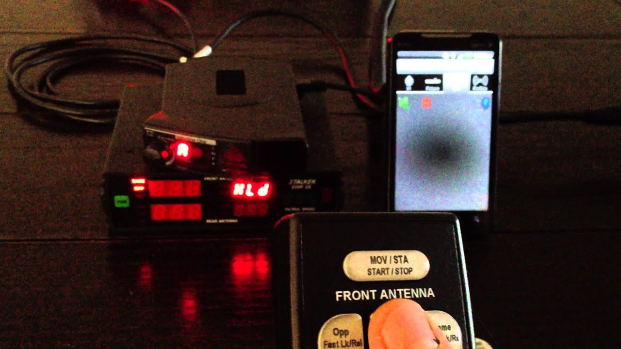 DSR 2x Remotes