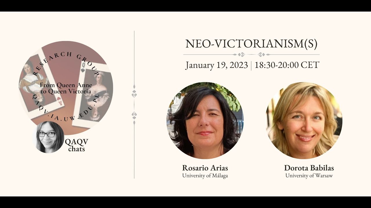 QAQVchats1: Neo-Victorianism(s)