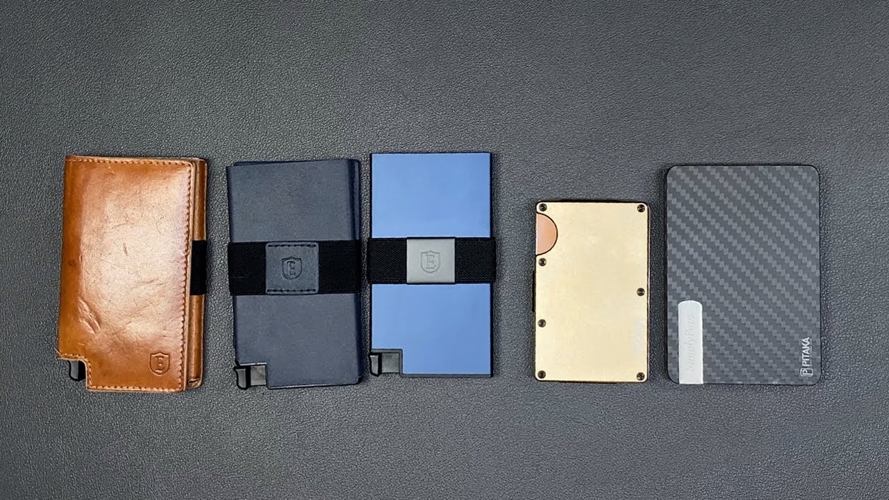 Who Makes The World's BEST Wallet in 2021...