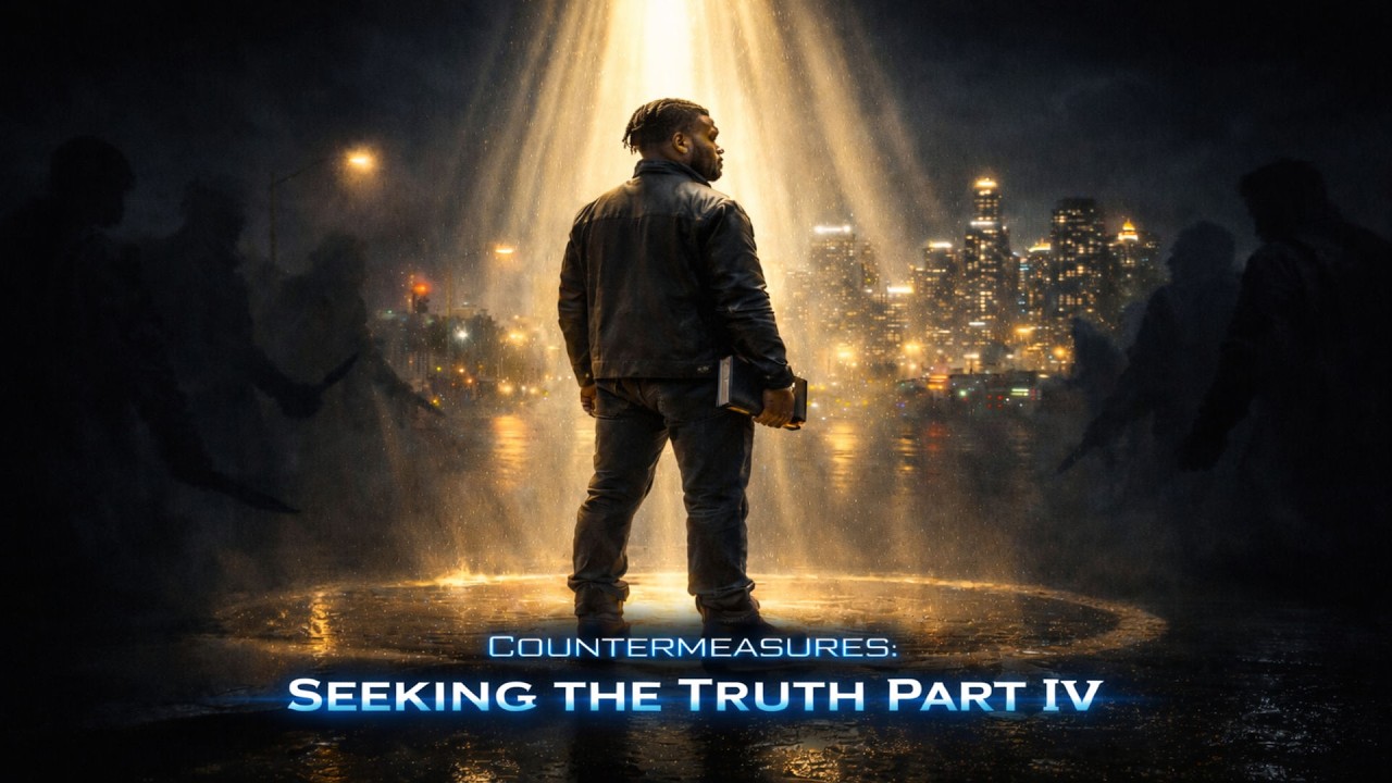 Countermeasures  Seeking The Truth Part V 1