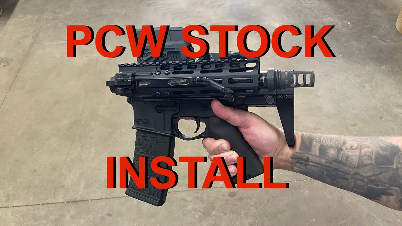 The DFA PCW — Personal Compact Weapon System