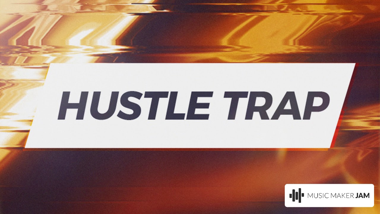 DJ GT-  I was hustling. Official Music.