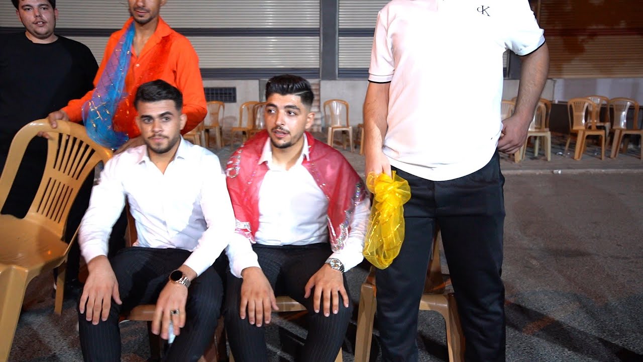 Kadılar köyünden Resul Muhammet’in oğlu Ali Muhammet’in asker gecesi & gurup star müzik sanatçı 3