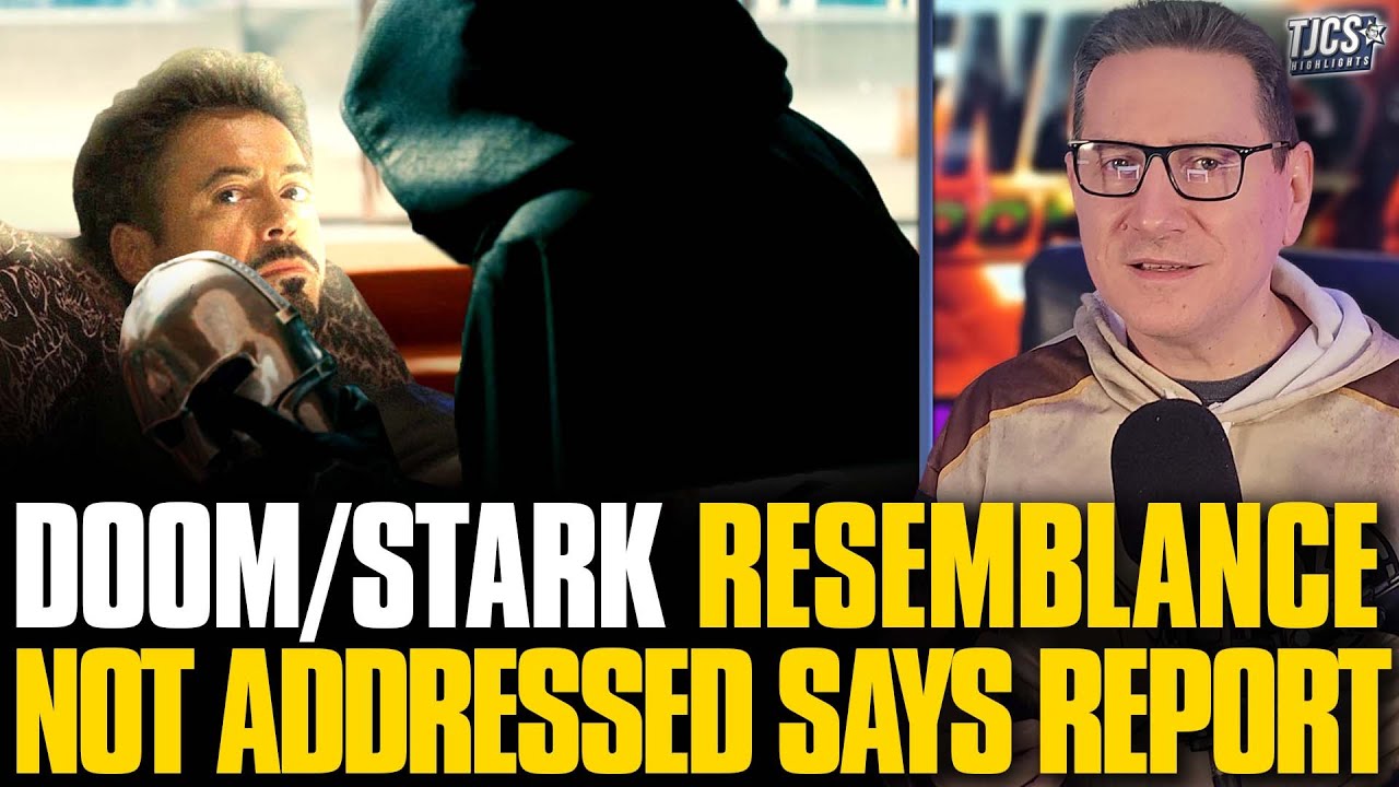 Doom's Resemblance To Tony Not Addressed In Avengers Doomsday Says Report