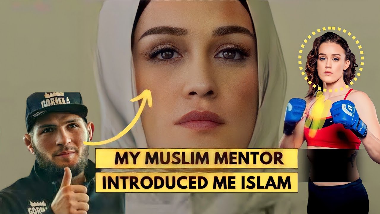 From Ring to Faith | How Amber Leibrock Found Islam Through MMA