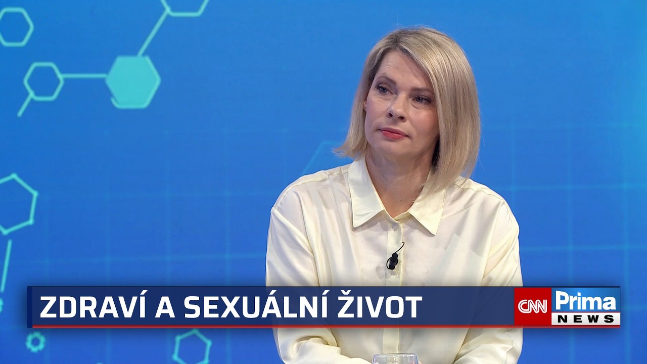 CO NA TO VAŠE ZDRAVÍ: SPECIÁL: Jak důležitý je sex pro zdraví člověka? (Julie Gaia Poupětová)