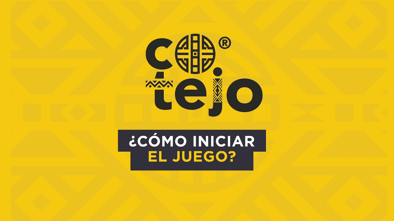 Cotejo: C&oacute;mo iniciar el juego