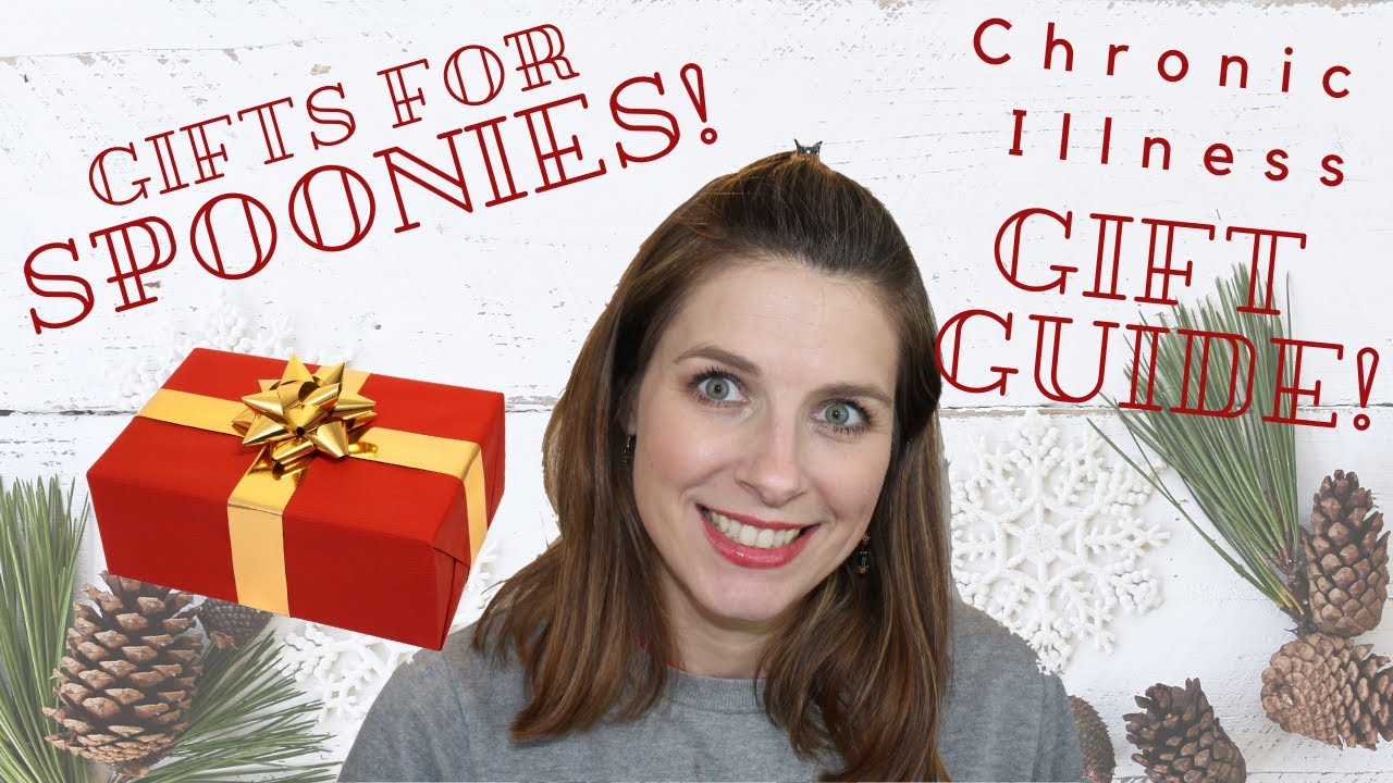 Best Gifts for the Chronically Ill | Spoonie Gift Guide | Cool Stuff We Want!