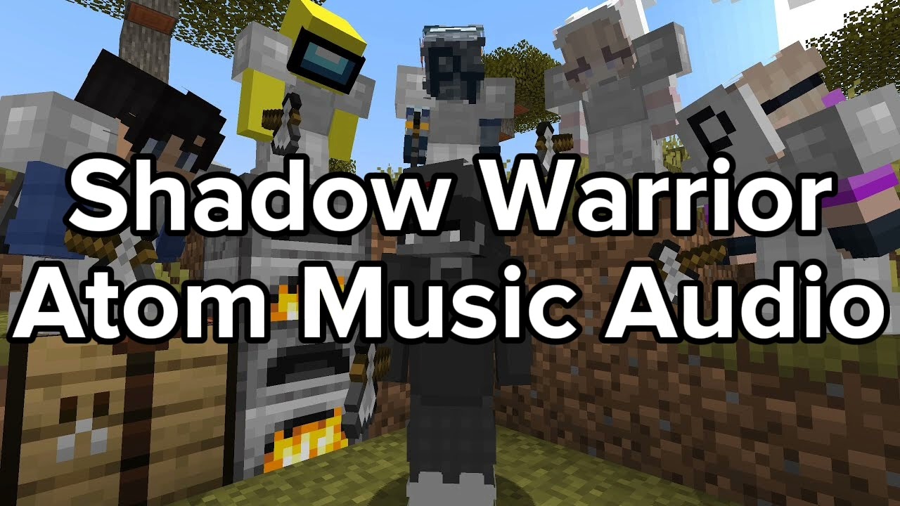 Atom Music Audio - Shadow Warrior | SalientShane