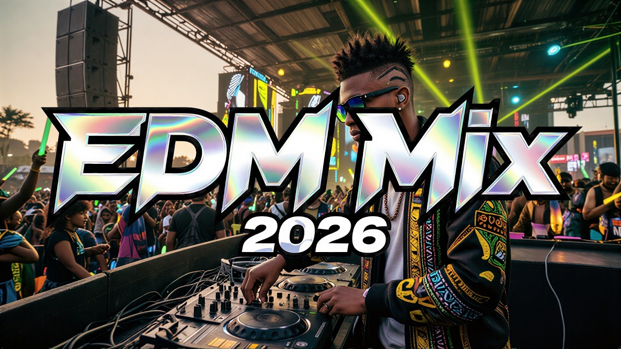 EDM Bangers 2026 🎧 Ultimate Dance Remixes 🎧 Heavy Bass Drops & Viral Hits