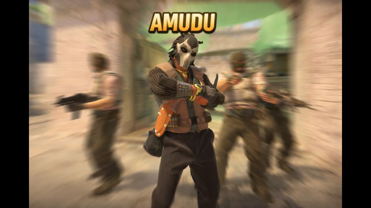 CS2 LIVE 🔴 | AMUDU in Action | Ranked Matches & Clutch Moments