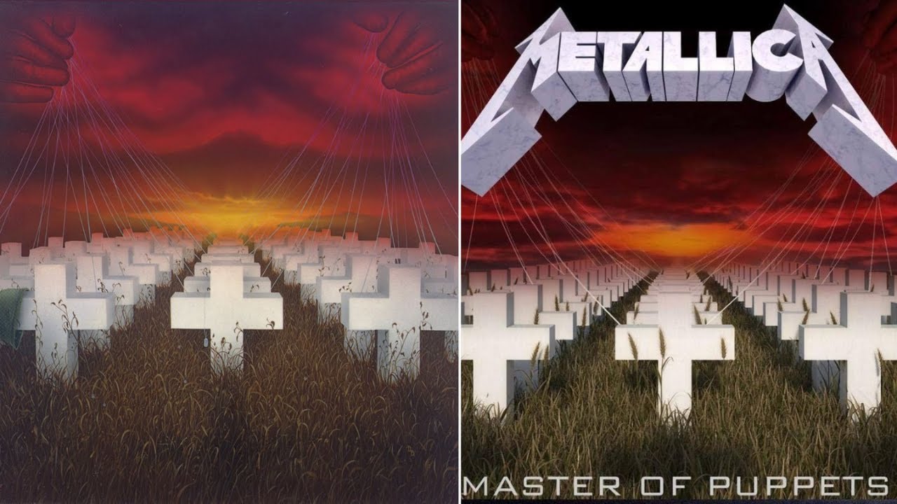 Rock Talk — 40 лет Master of Puppets группы Metallica