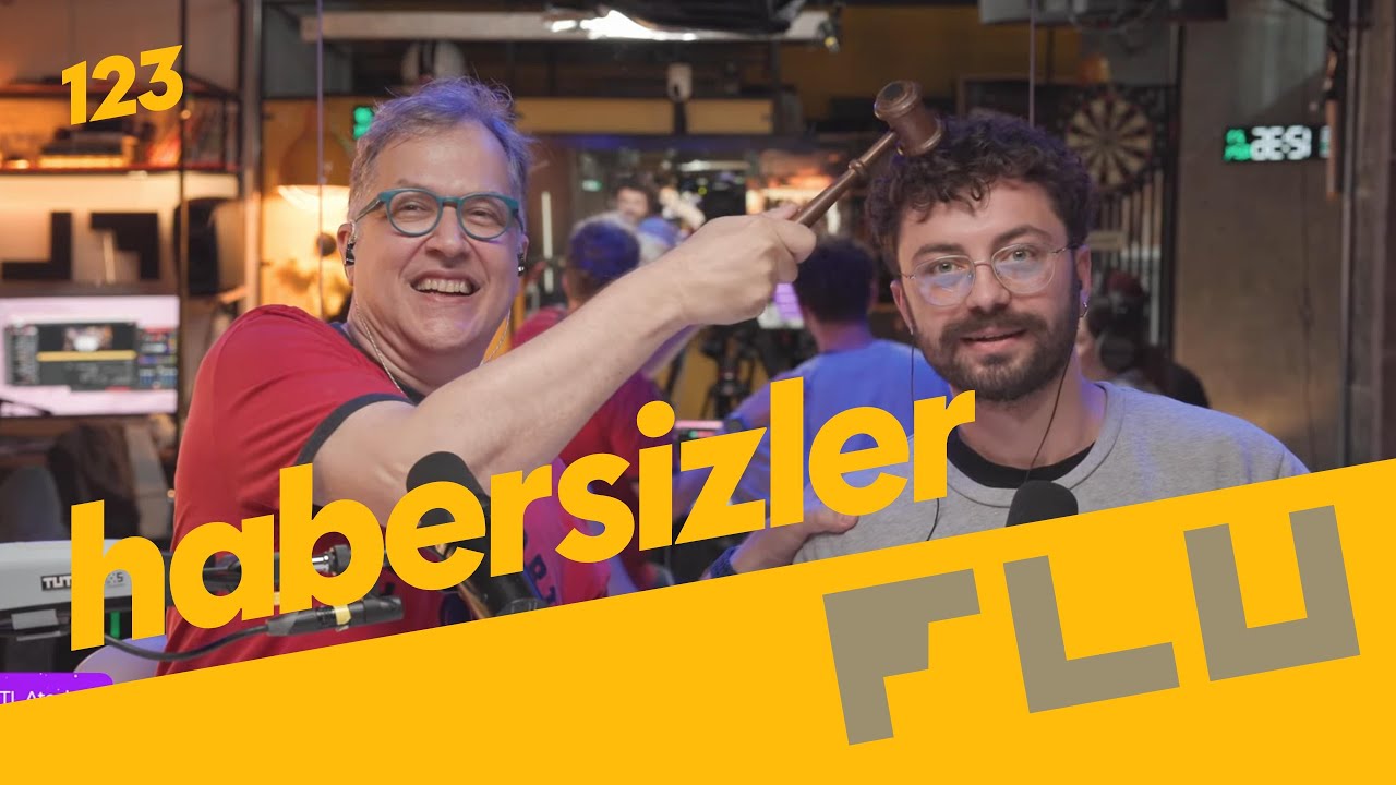 Habersizler - İlker Canikligil & Kemal Durmuş - B123