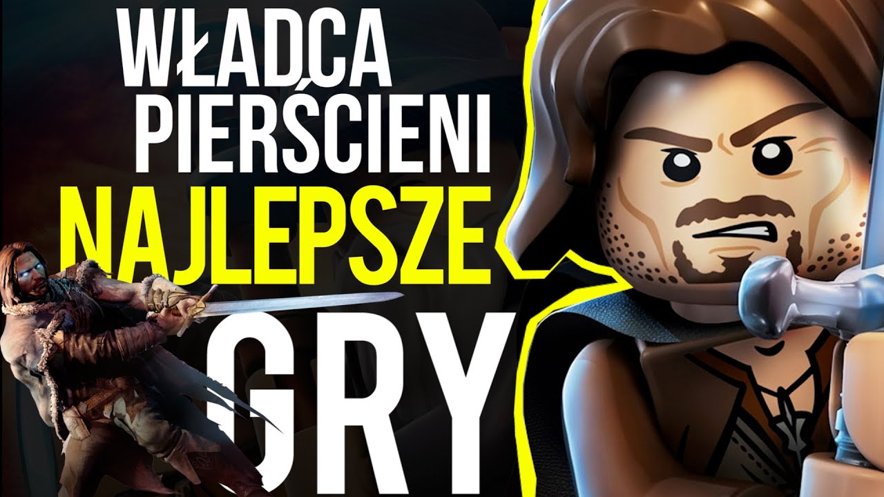 W co zagrać, gdy nudzą Cię Pierścienie Władzy