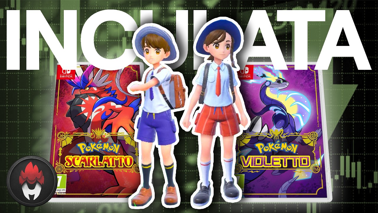 Pok&eacute;mon Scarlatto e Violetto: Retrospettiva di un capolavoro