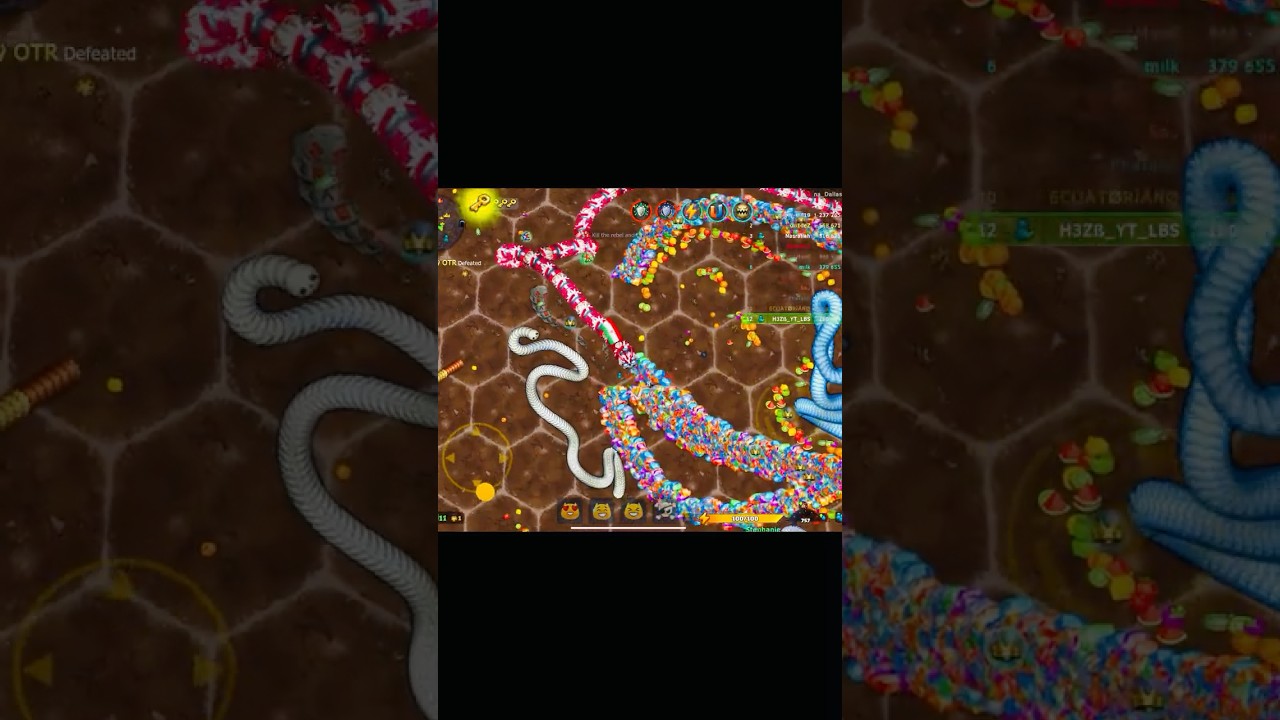 Little Big Snake - The Best Kill of The Day