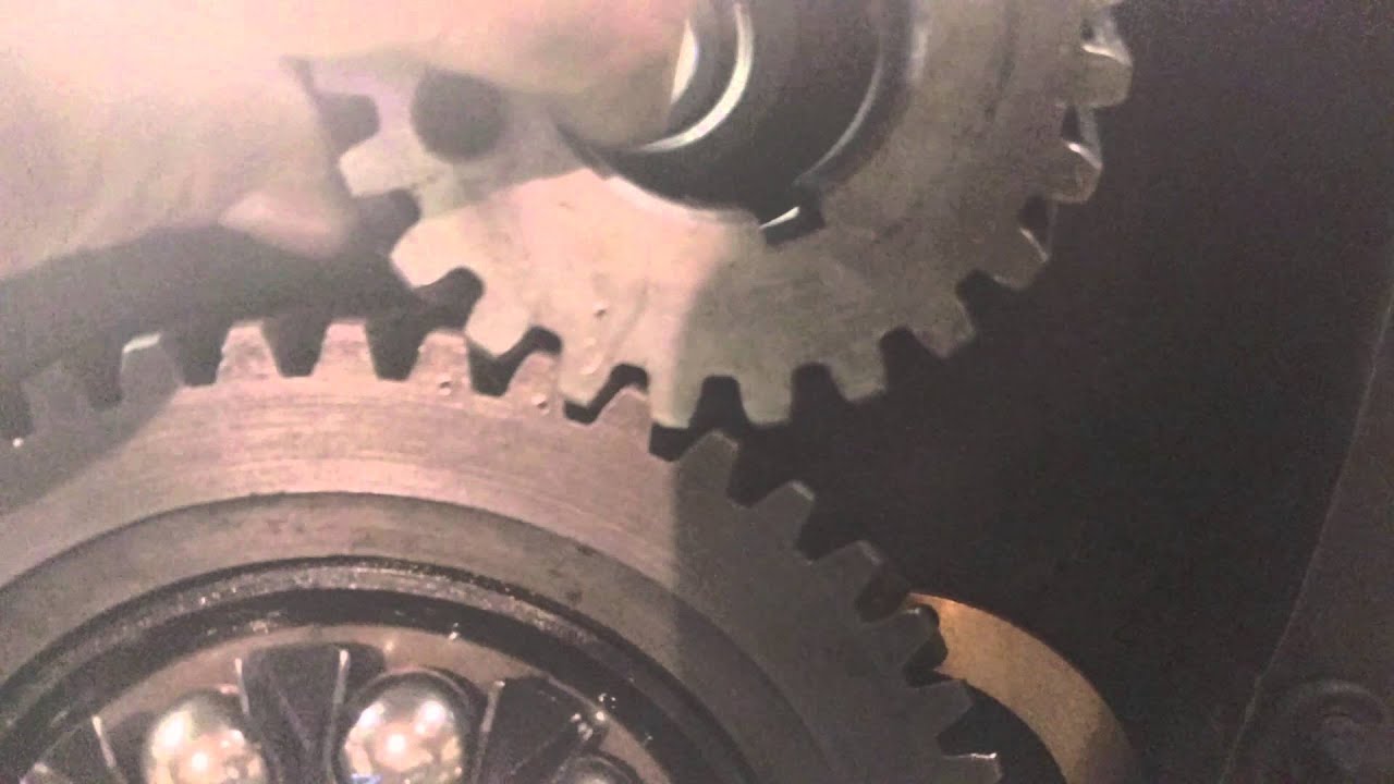 Ferguson To-30 engine rebuild