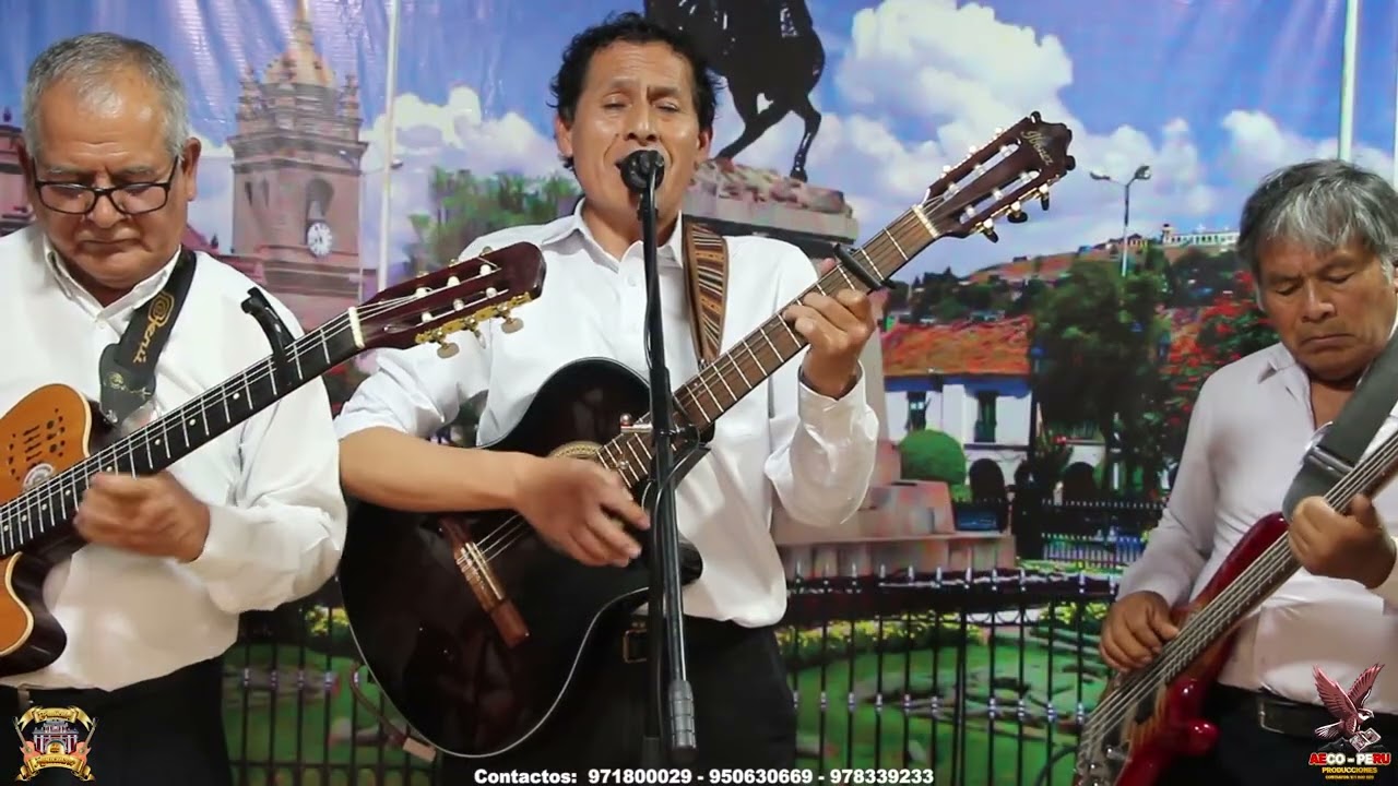 Fatal destino - Huayno Tradicional - Grupo Tradición de Ayacucho
