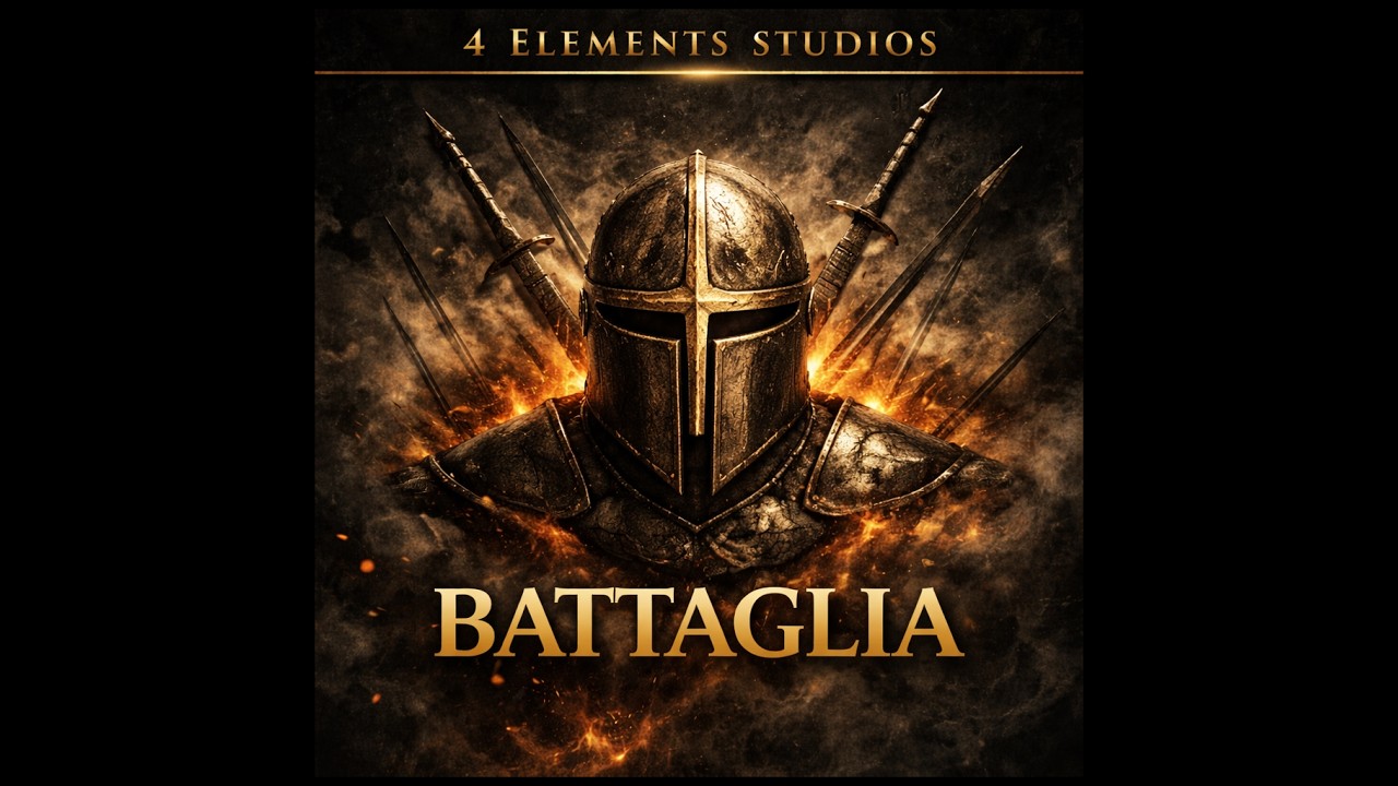 [FREE] Eminem x NF Type Beat – BATTAGLIA | Dark Cinematic Rap