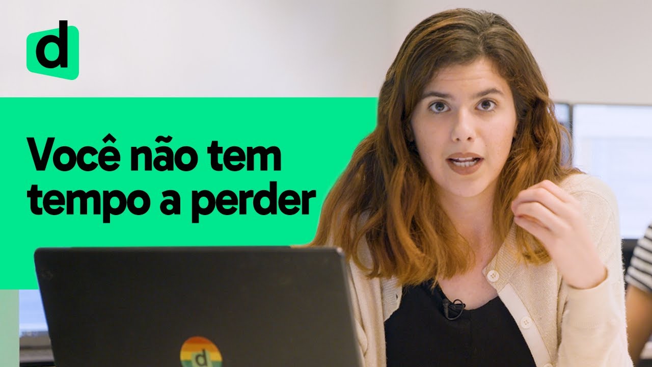 PARE AGORA DE PROCASTINAR | VIDA DE CONCURSEIRO | DESCOMPLICA CONCURSOS