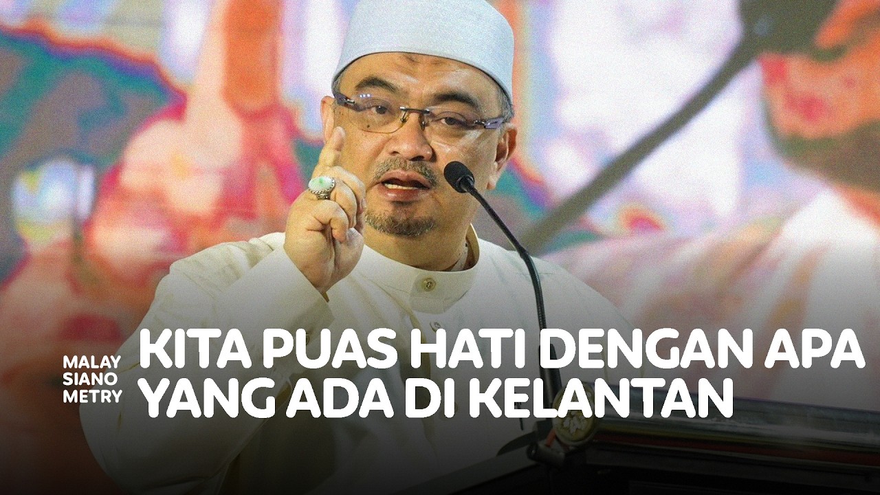 Fadzli: '28% tanah rizab Melayu terletak di Kelantan, kita puas hati ada tanah bukan bangunan besar'