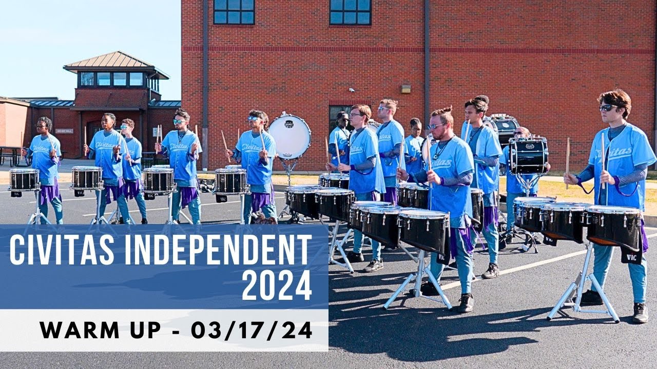 Civitas 2024 - Warm Up