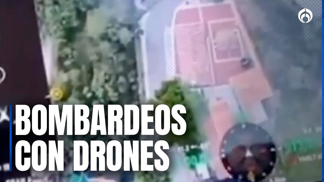 Atacan con drones Badiraguato, tierra de &lsquo;El Chapo&rsquo; Guzm&aacute;n, confirma gobernador