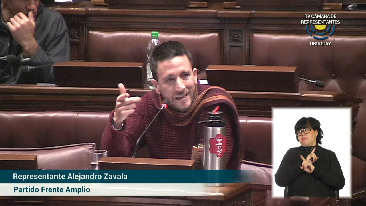 Alejandro Zavala | Dictadura de Terra