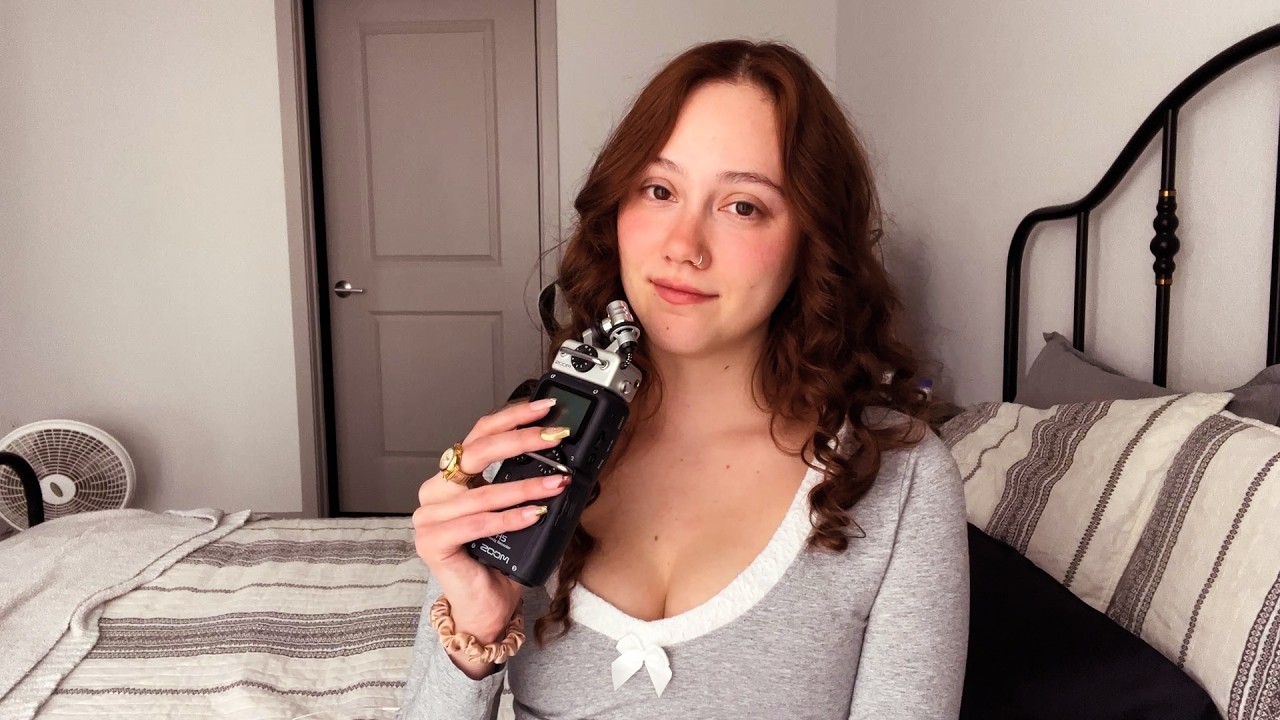 ASMR For People Who LOVE Clicky Whispers & Mouth Sounds 💋 #asmr #mouthsounds #whispering