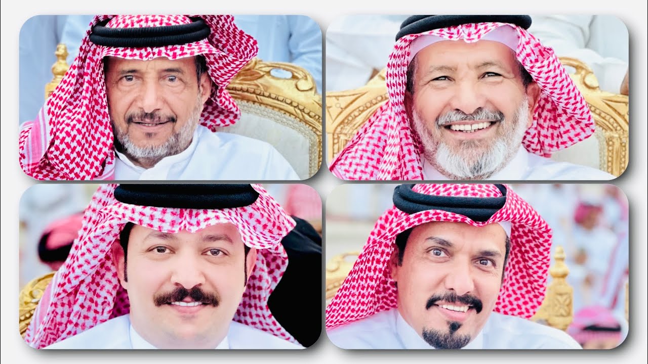 💥محاوره حماسيه💥سعيد بن هضبان- بن هندي-بندر الاحمري - العبسي -١-١-١٤٤٧