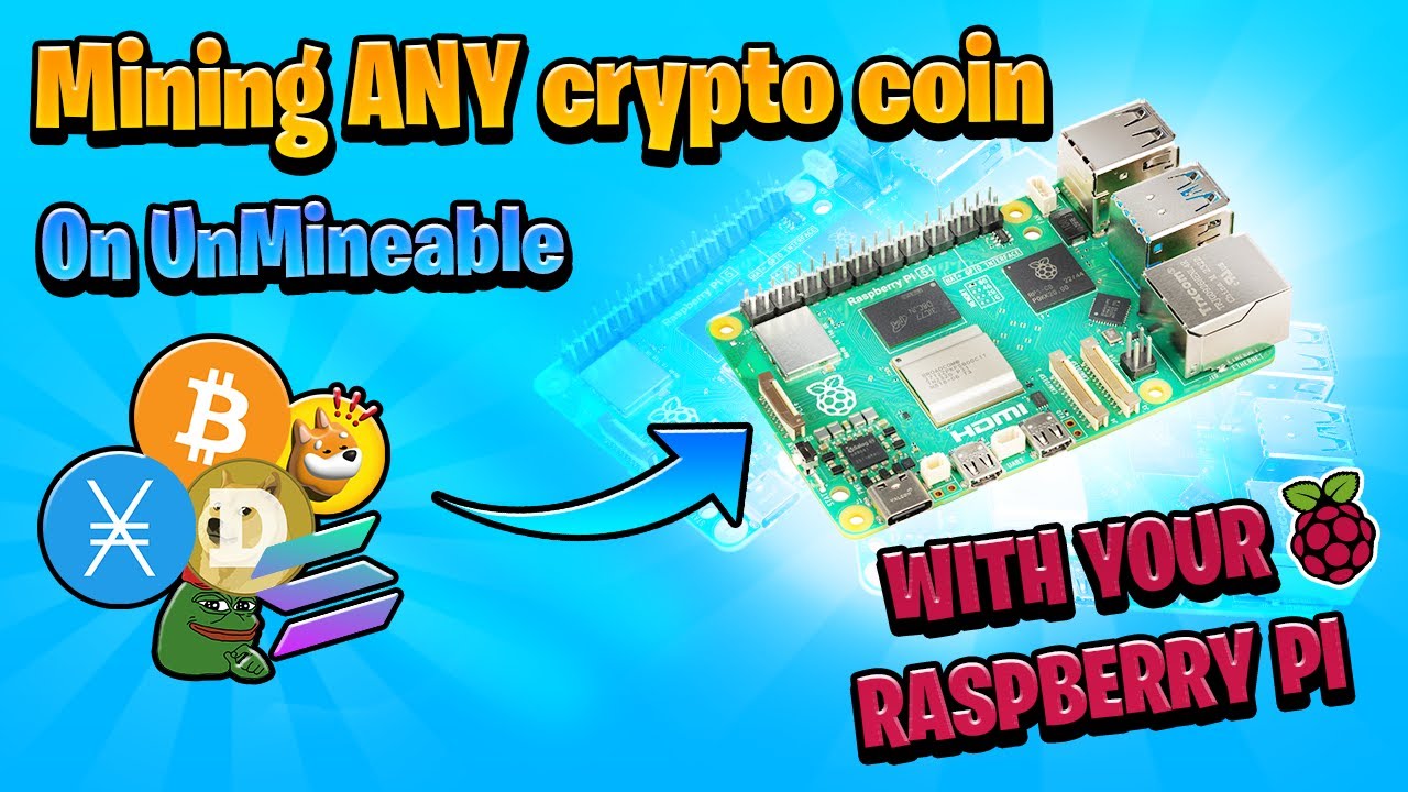 Как майнить любую криптовалюту на Raspberry Pi | UnMineable XNO XMRIG