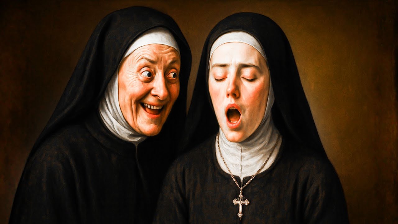 Die 10 schockierendsten sexuellen Praktiken mittelalterlicher Nonnen