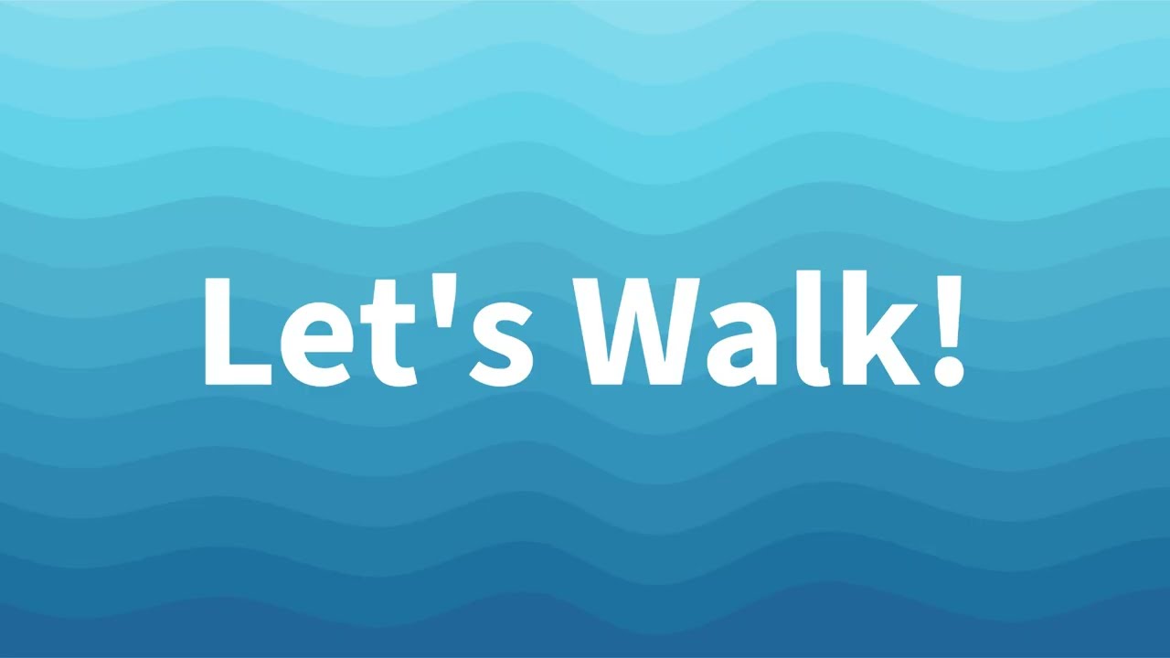 Workshop Walking