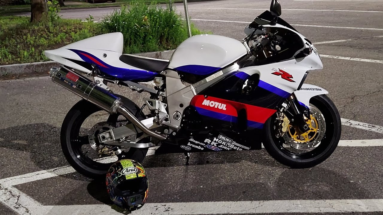 TL1000R MIDNIGHT DEBUT TALES FROM THE TILLER