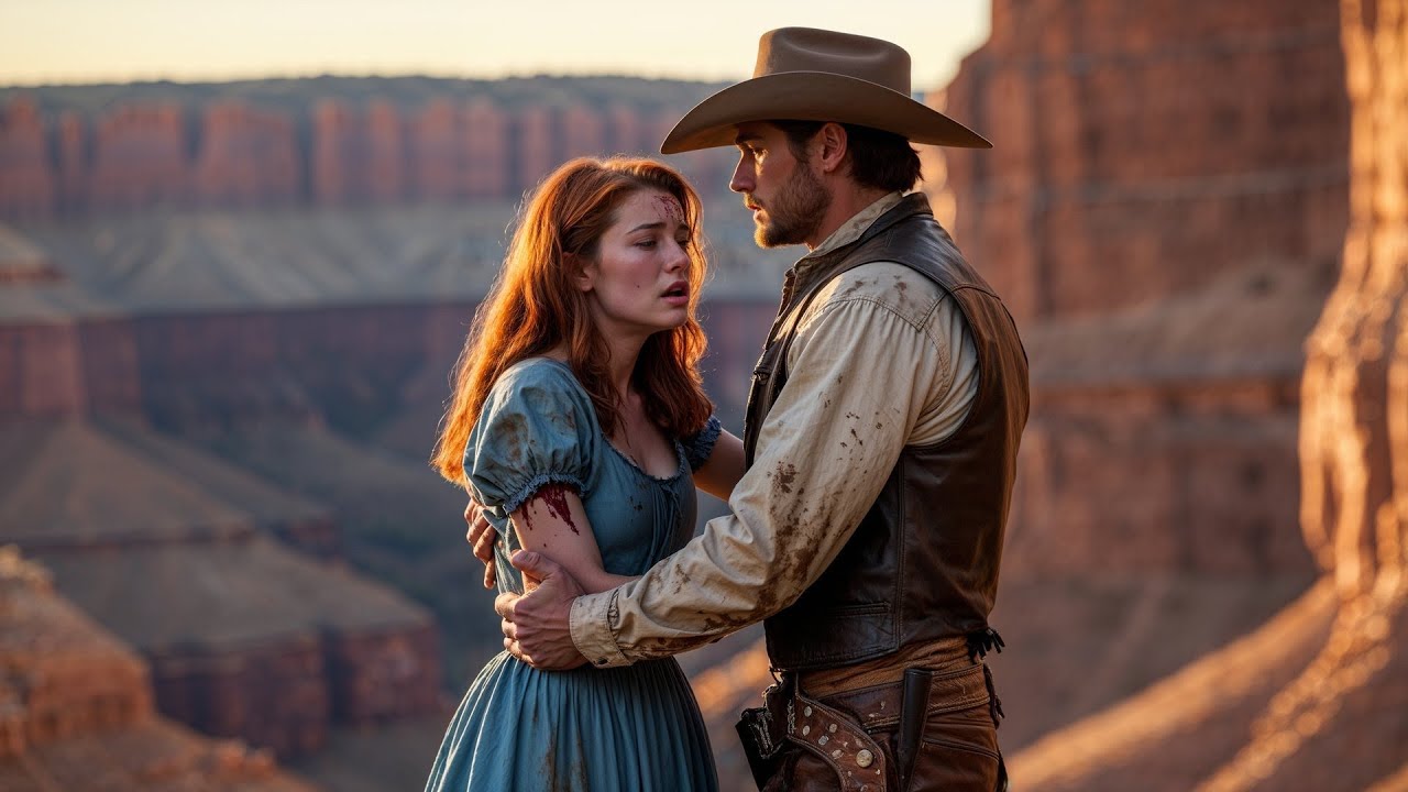 She Begged “Kill Me Fast” Cowboy Said “No Ma’am, I’m Here To Start Slow Healing”
