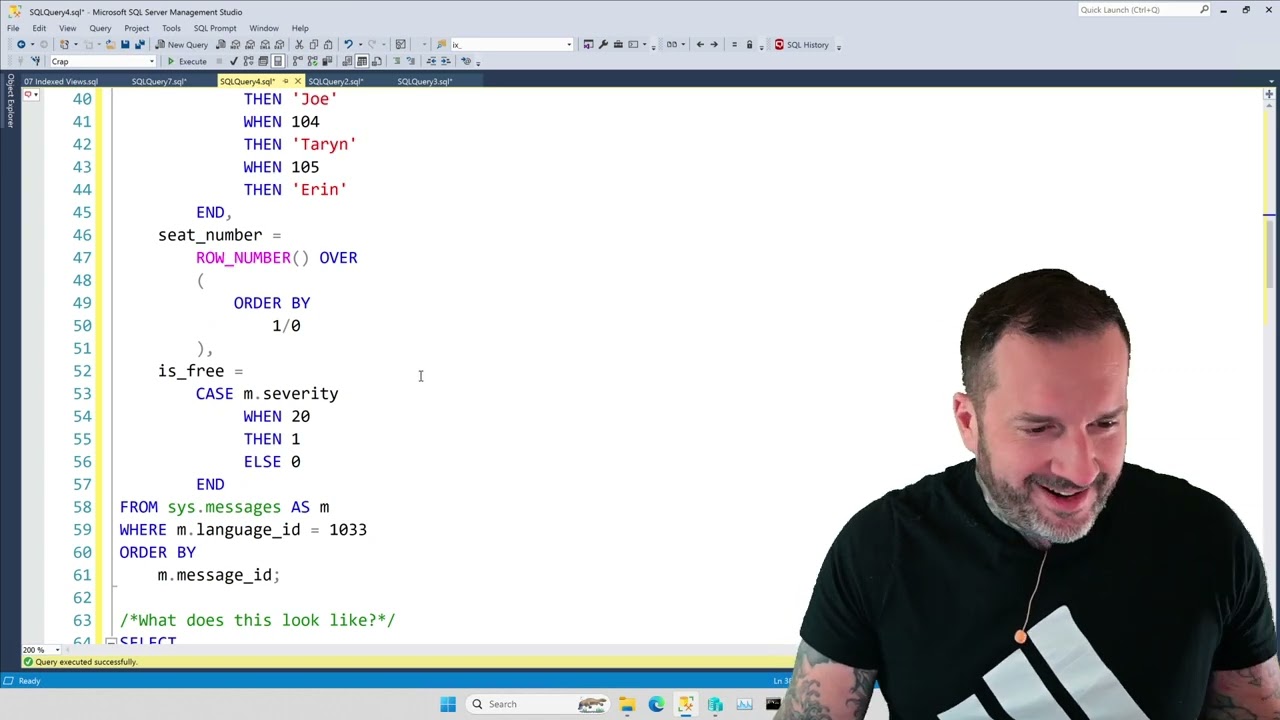 A Little More About Isolation Levels In SQL Server