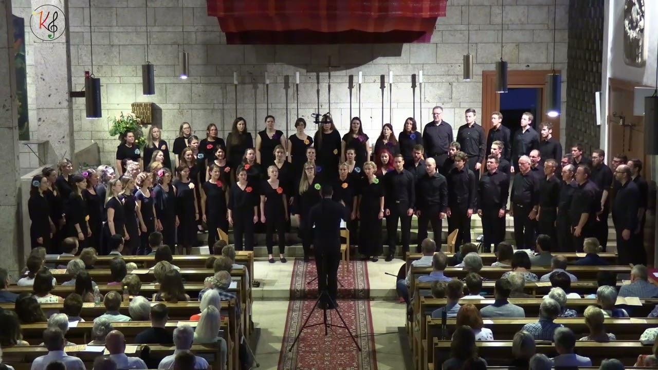 All my trials - Chor der Kärntner in Graz