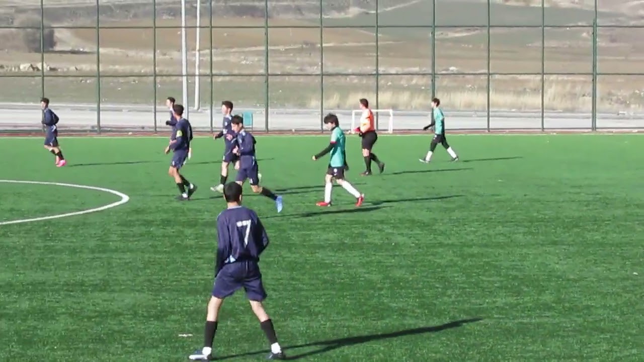 PURSAKLAR BLD U16  PURSAKLAR HALK EĞİTİM MAÇ ÖZETİ