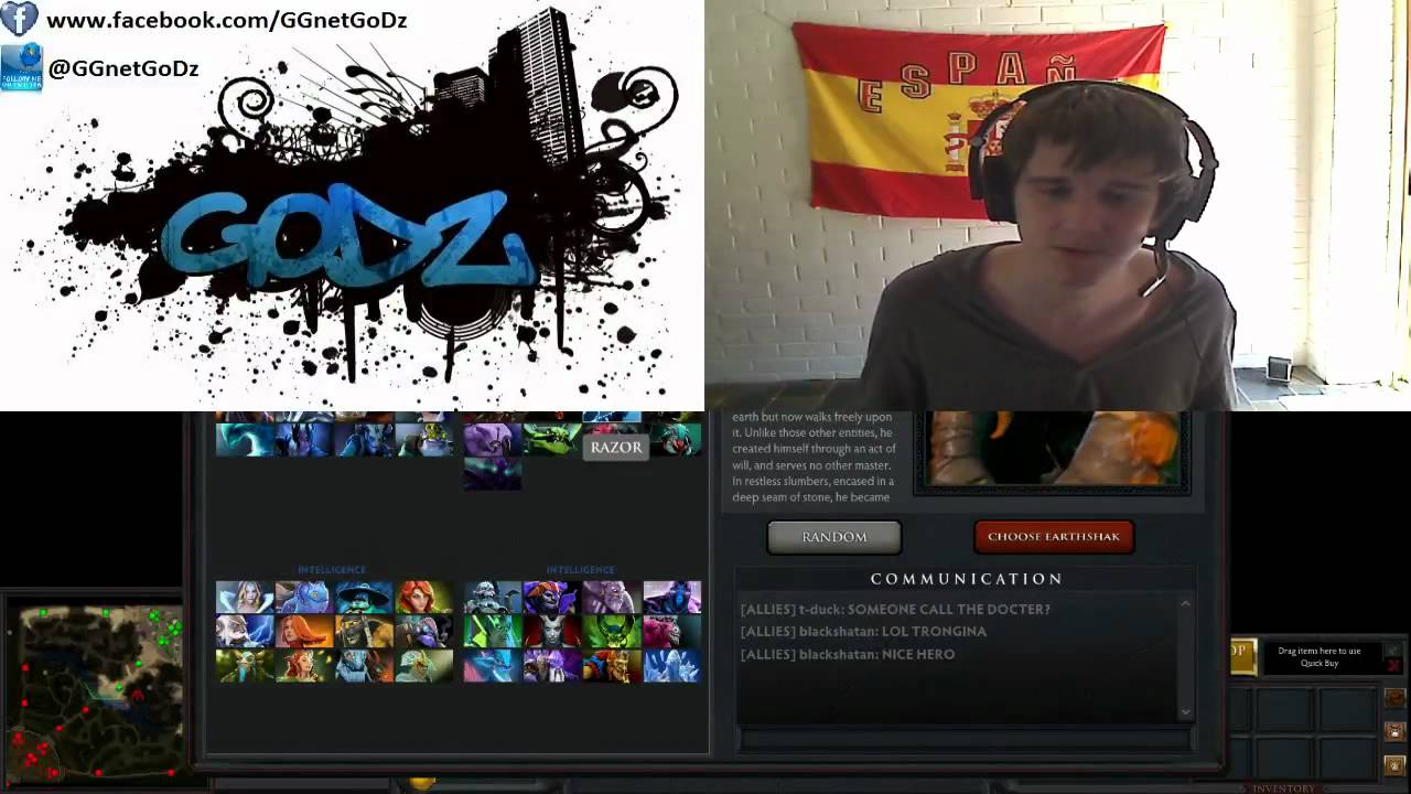 GoDz Studios Introduction!