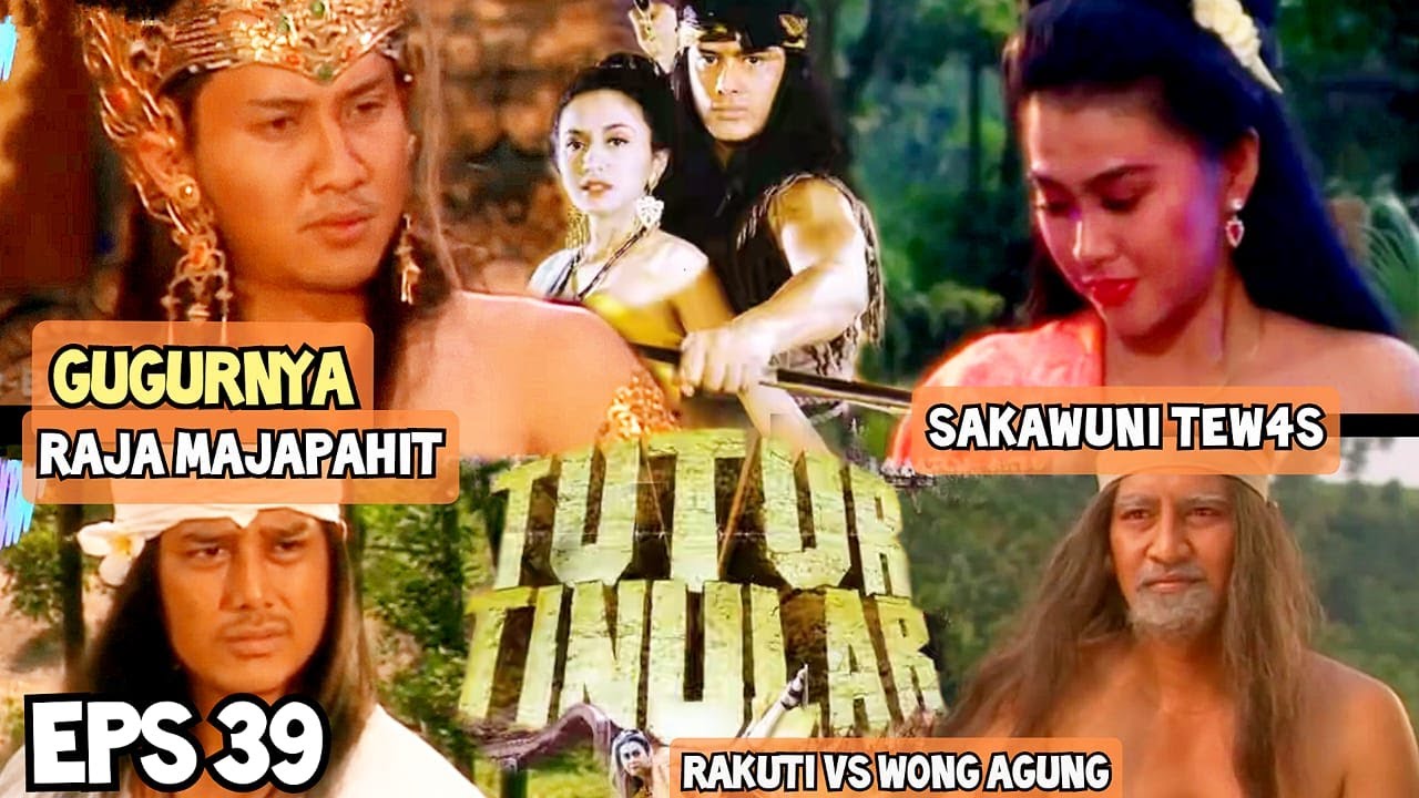 Tutur Tinular Episode 39 Lahirnya Jambu Nada