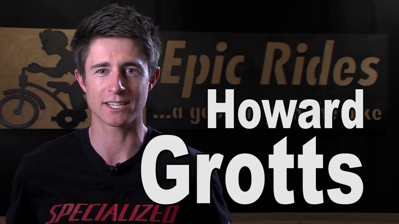 Getting To Know A Pro - Howard Grotts