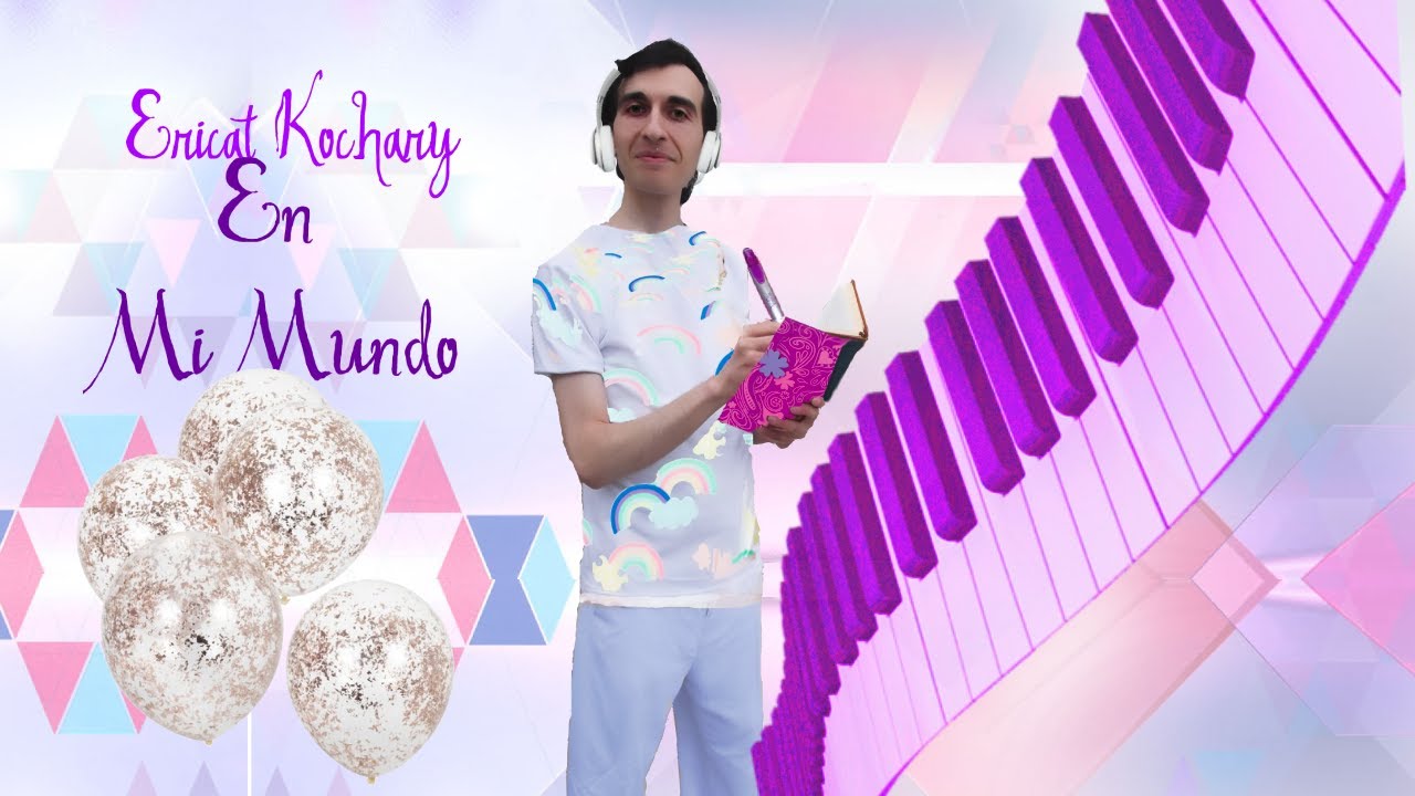 En Mi Mundo - Ericat kochary