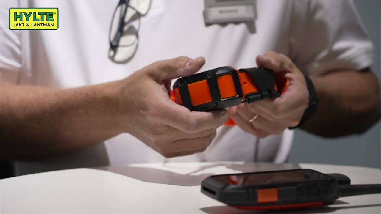 BÄSTA GARMIN PEJLEN FÖR HUNDFÖRARE 2023 - Nya Hundpejlen Garmin Alpha 300 med Alpha T20 halsband