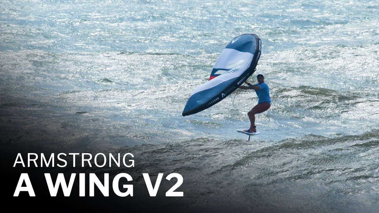Обзор Armstrong A Wing V2