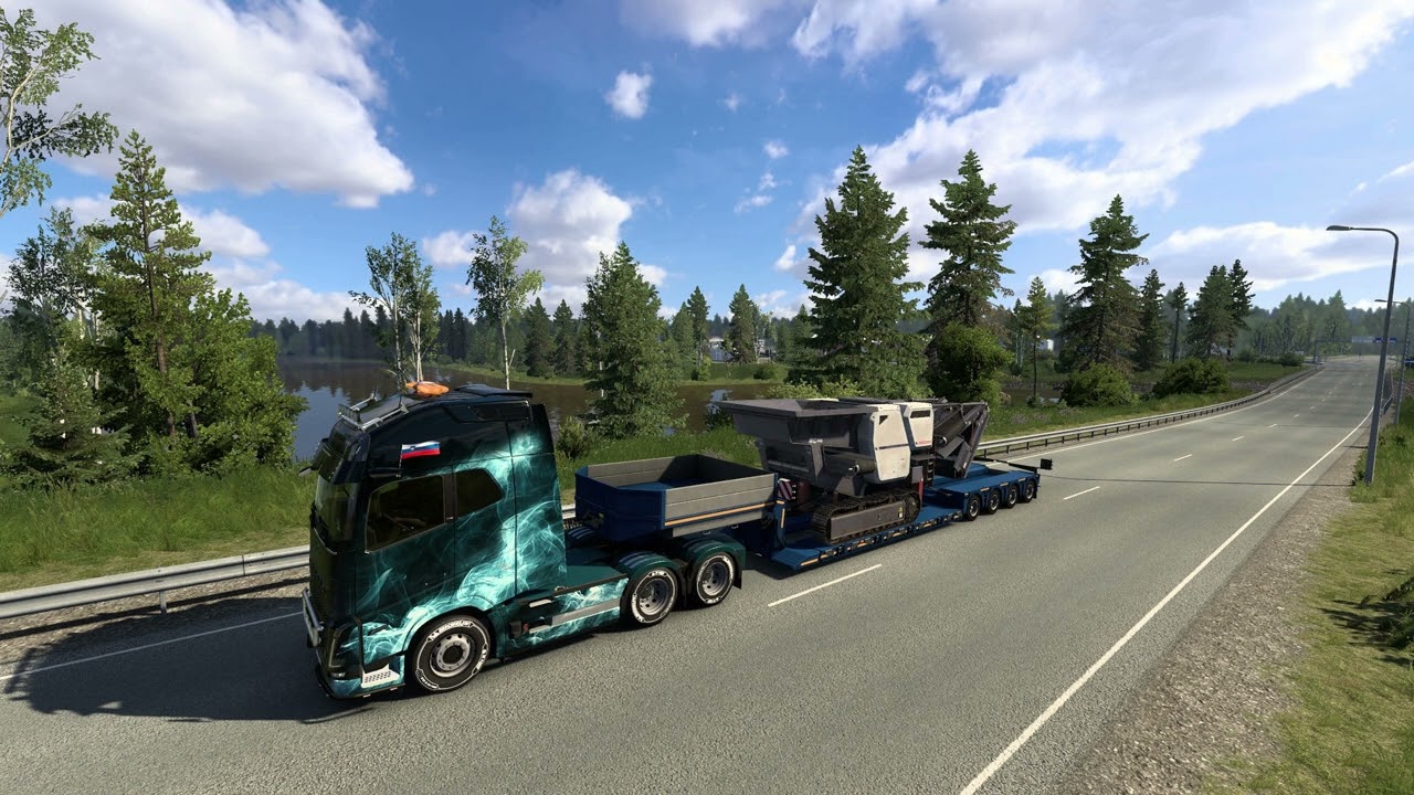 Northerner199 - Islands and roads