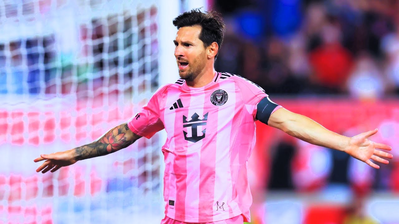 Lionel Messi - All 83 Goals & Assists For Inter Miami - New Edition
